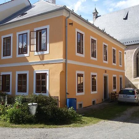 Mestansky Dum Βίλα Rožmberk nad Vltavou Εξωτερικό φωτογραφία