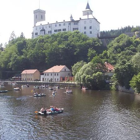 Mestansky Dum Βίλα Rožmberk nad Vltavou Εξωτερικό φωτογραφία
