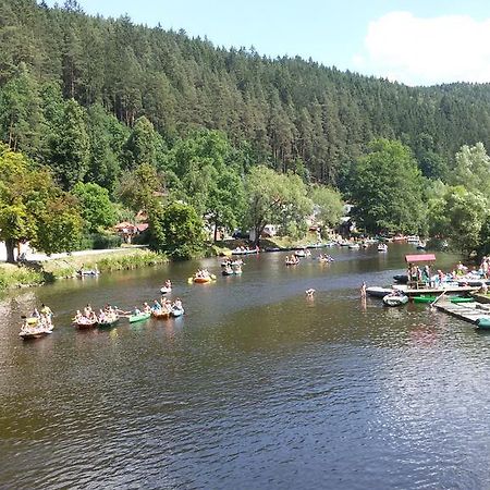 Mestansky Dum Βίλα Rožmberk nad Vltavou Εξωτερικό φωτογραφία