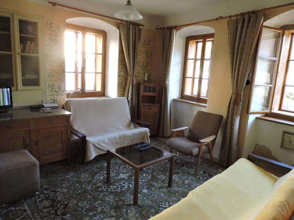 Mestansky Dum Βίλα Rožmberk nad Vltavou Εξωτερικό φωτογραφία