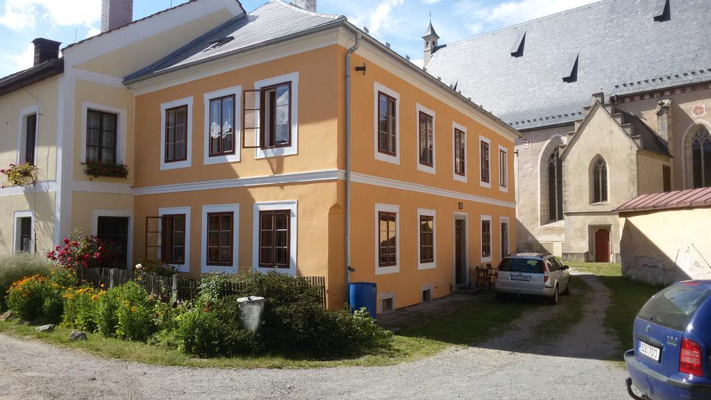 Mestansky Dum Βίλα Rožmberk nad Vltavou Εξωτερικό φωτογραφία