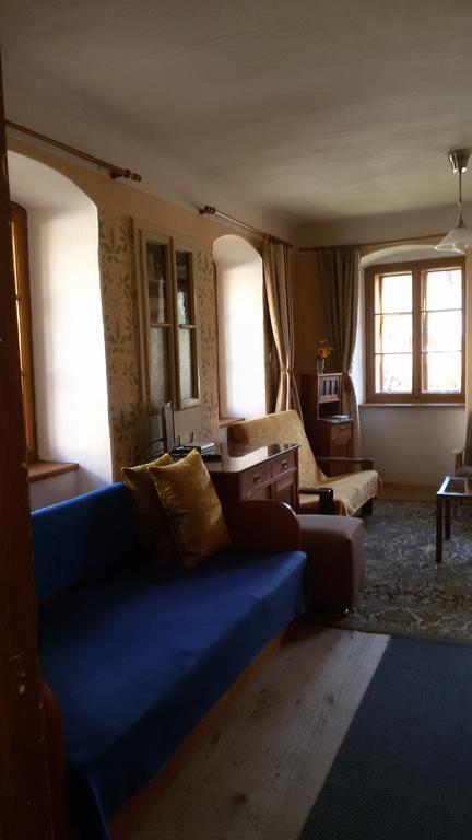 Mestansky Dum Βίλα Rožmberk nad Vltavou Εξωτερικό φωτογραφία