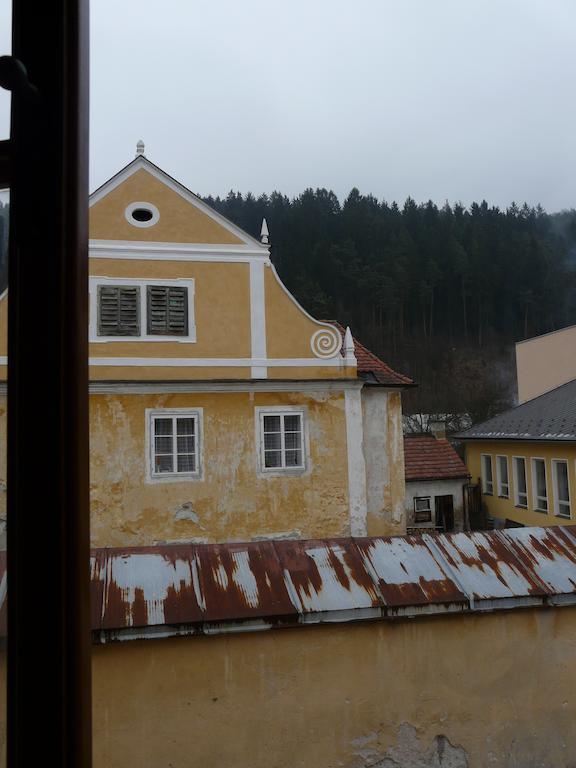 Mestansky Dum Βίλα Rožmberk nad Vltavou Εξωτερικό φωτογραφία
