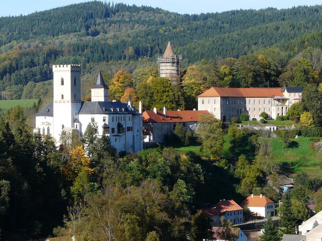 Mestansky Dum Βίλα Rožmberk nad Vltavou Εξωτερικό φωτογραφία