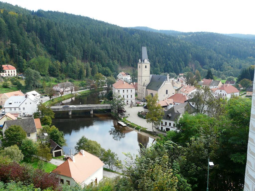 Mestansky Dum Βίλα Rožmberk nad Vltavou Εξωτερικό φωτογραφία